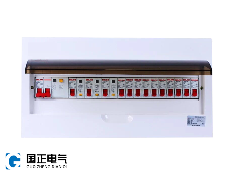 PZ30模拟化终端组合电箱